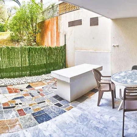Appartement Juan Les Pins Residence Mas Du Tanit Juan-les-Pins